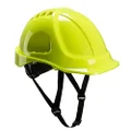 Portwest Unisex Endurance Plus Helmet, Yellow, One Size