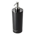 YAMAZAKI Home 2933 Tower Body Soap Dispenser-Contemporary Bottle Pump for Shower,Black