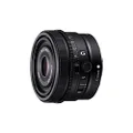 Sony FE 40mm Focal Length F2.5 G Camera Lens