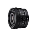 Sony FE 24mm Focal Length F2.8 G Camera Lens