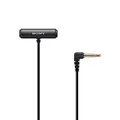 Sony ECM-LV1 Lavalier Microphone with Stereo Sound Capture