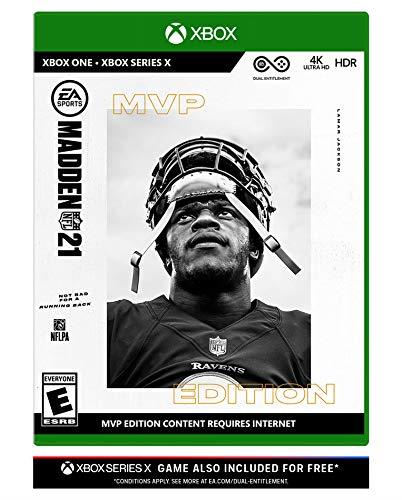 Madden NFL 21 - MVP Edition for Xbox One