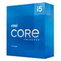 Intel Core i5-11600K 6 Cores Processor