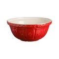 Mason Cash Mixing Bowl, Red, 29 cm/4 Litre Capacity