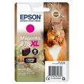 Epson 378XL Magenta Squirrel High Yield Genuine, Claria Photo HD Ink Cartridge
