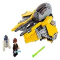 LEGO: Star Wars - Anakin's Jedi Interceptor (75281)