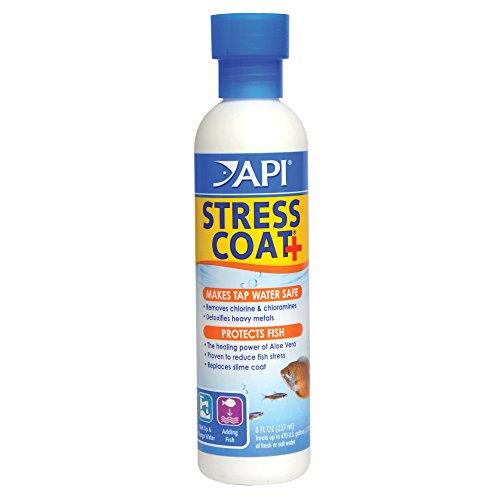 API Coat Aquarium Treatment, 237 ml