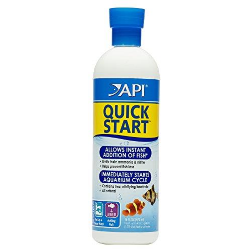 API Aquarium Water Treatment, 473 ml, (Pack of 1), 89E