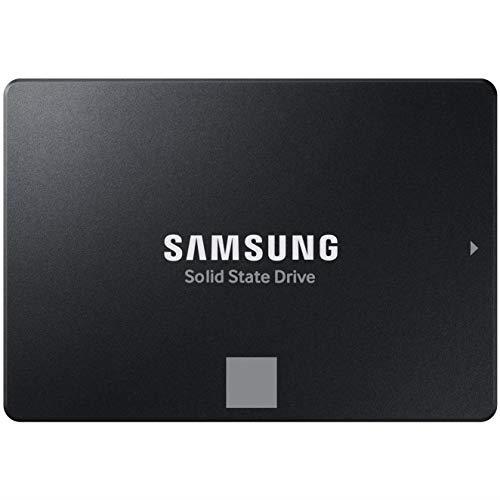 Samsung 870 EVO 1TB SATA 2.5" Internal Solid State Drive Black