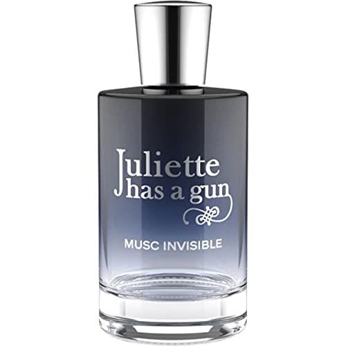 Juliette Has A Gun Musc Invisible Eau de Perfume for Women, 100 millilitre, JULPFU015