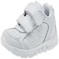 Aerosport Unisex Kids Fusion Jnr Trail Running Shoe, White, US 10