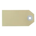 Avery Buff Shipping Luggage Tags, Beige, Size 2, 82 x 41 mm, 1000 Tags (12000)