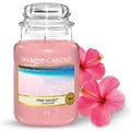 Yankee Candle 5038580003741 Jar Large Pink Sands YSDPS1