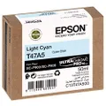 Epson T47A5 C Clear Ink 50 ml,Black