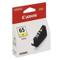 Canon CLI65Y Ink Tank, Yellow - for Canon PIXMA PRO-200