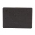 Incase Textured Hardshell Case with Woolenex for MacBook Air, Graphite, 13 inch