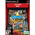 Snk Arcade Classics 1 / Game