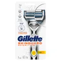 Gillette Skinguard Power Razor Handle + 1 Blade RF
