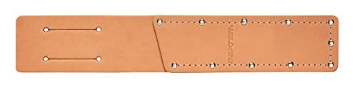 Dexter 20400 Leather Sheath, Brown, Up to 15cm Blade