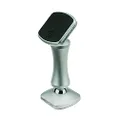 Scosche MEDPASR MagicMount Elite Double-Pivot Adhesive Magnetic Mount for Mobile Devices, Silver