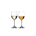 Riedel Vinum, 2 Count (Pack of 1), Clear