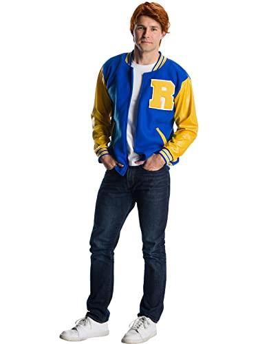 Archie Andrews Deluxe Costume for Adults - Riverdale - Extra Large