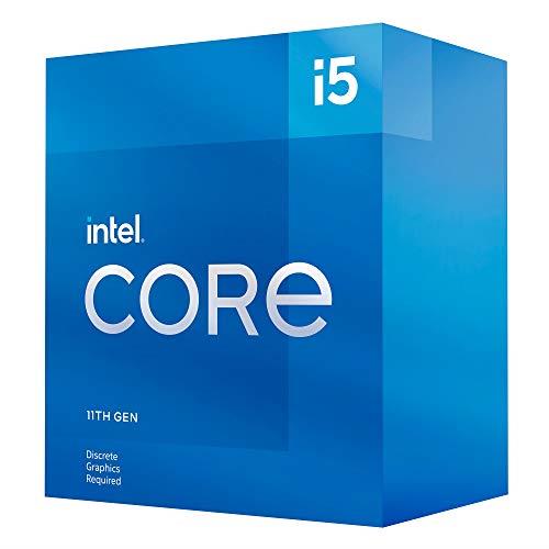 Intel Core i5-11400F 6 Cores Processor