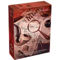 Asmodee Space Cowboys SHEH02 Sherlock Holmes Consulting Detective Jack The Ripper & West End Adventures Board Game