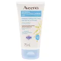Aveeno Dermexa Fast & Long Lasting Fragrance Free Body Balm Soothe & Moisturise Dry Itchy Sensitive Eczema Prone Skin 75mL