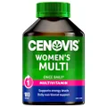 Cenovis Women's Multi Multivitamin for Women Supports Energy Levels and Calcium Absorption, 100 Capsules