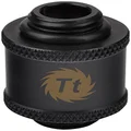 Thermaltake CL-W043-CU00BL-A Pacific G1/4 Male to Male 20mm Extender - Black