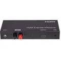 HDMIAWRX Pro2 HDMI Over Any Wire Spare Receiver Only IR Passthrough Control,