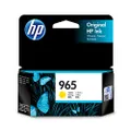 HP 965 Genuine Original High Yield Yellow Ink Printer Cartridge works with HP OfficeJet Pro 9010 All-in-One Printer series, HP OfficeJet Pro 9020 All-in-One Printer series - (3JA79AA)