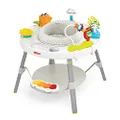 Skip Hop Explore and More Baby's View 3-Stage Interactive Activity Center, Multi-Color, 6 Months