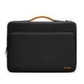 tomtoc 360 Protective Laptop Carrying Case for 13-inch MacBook Air M3 M2/A2681 M1/A2337 2024-2018, MacBook Pro M2/A2686 M1/A2337 2022-2016, 13-inch Surface Pro 9/8, Water-Resistant Laptop Bag