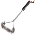 Weber 6493 Cleaning Grill T-Brush, 53 cm Length, Brown