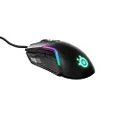 SteelSeries Rival 5 Wired 9-Button 85g Gaming Mouse - Prism 10-Zone RGB Illumination - 18,000 CPI TrueMove Air Optical Sensor