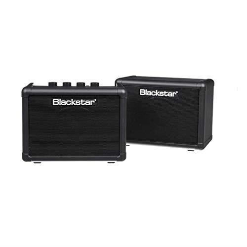 Blackstar FLY-PACK Fly-3 Stereo Pack 3Watt Combo Amplifier with Cabinet and Power Supply