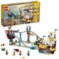 LEGO® Creator - Pirate Roller Coaster 31084