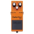 BOSS DS-1 Distortion Pedal, Classic Tones for All Types of Music, The benchmark in Guitar distortion, Orange