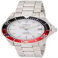 Invicta Men's 9404 Pro Diver Collection Automatic Silver-Tone Watch, Stainless Steel, NO SIZE, 9404
