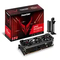 PowerColor Red Devil AMD Radeon™ RX 6900 XT Gaming Graphics Card with 16GB GDDR6 Memory, Powered by AMD RDNA™ 2, Raytracing, PCI Express 4.0, HDMI 2.1, AMD Infinity Cache
