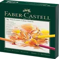 Faber-Castell Polychromos Colour Pencils in Studio Box of 36, (18-110038)