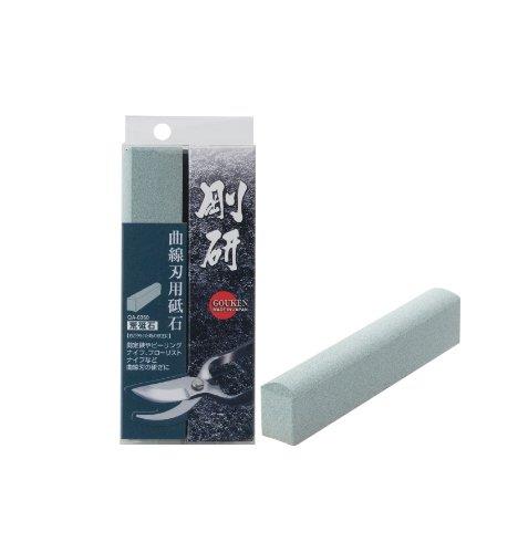 Naniwa Japanese Compact Sharpening Stone GOUKEN for Winding Blades #220/1000/3000 (QA-0360:#220)