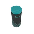 Sea to Summit Sea to Summit Delta Light Insulated Mug, Pacific Blue, One Size, Pacific Blue, One Size