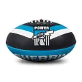 Sherrin Port Adelaide Power AFL Club Football, Size 5