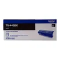 brother Genuine TN446BK Printer Toner Cartridge, Black, Page Yield Up to 6500 Pages, (TN-446BK), Super High-Yield, Compatible with: HL-L8260CDN, HL-L8360CDW, MFC-L8690CDW, MFC-L8900CDW