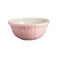 Mason Cash Mixing Bowl, Pink, 26 cm/2.7 Litre Capacity