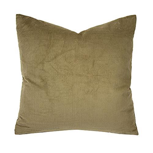 Bambury Sloane Cushion, 50x50 cm, Flax