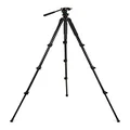 Celestron Regal Premium Tripod for Cameras, Spotting Scopes and Tripod-Adaptable Binoculars (82052)